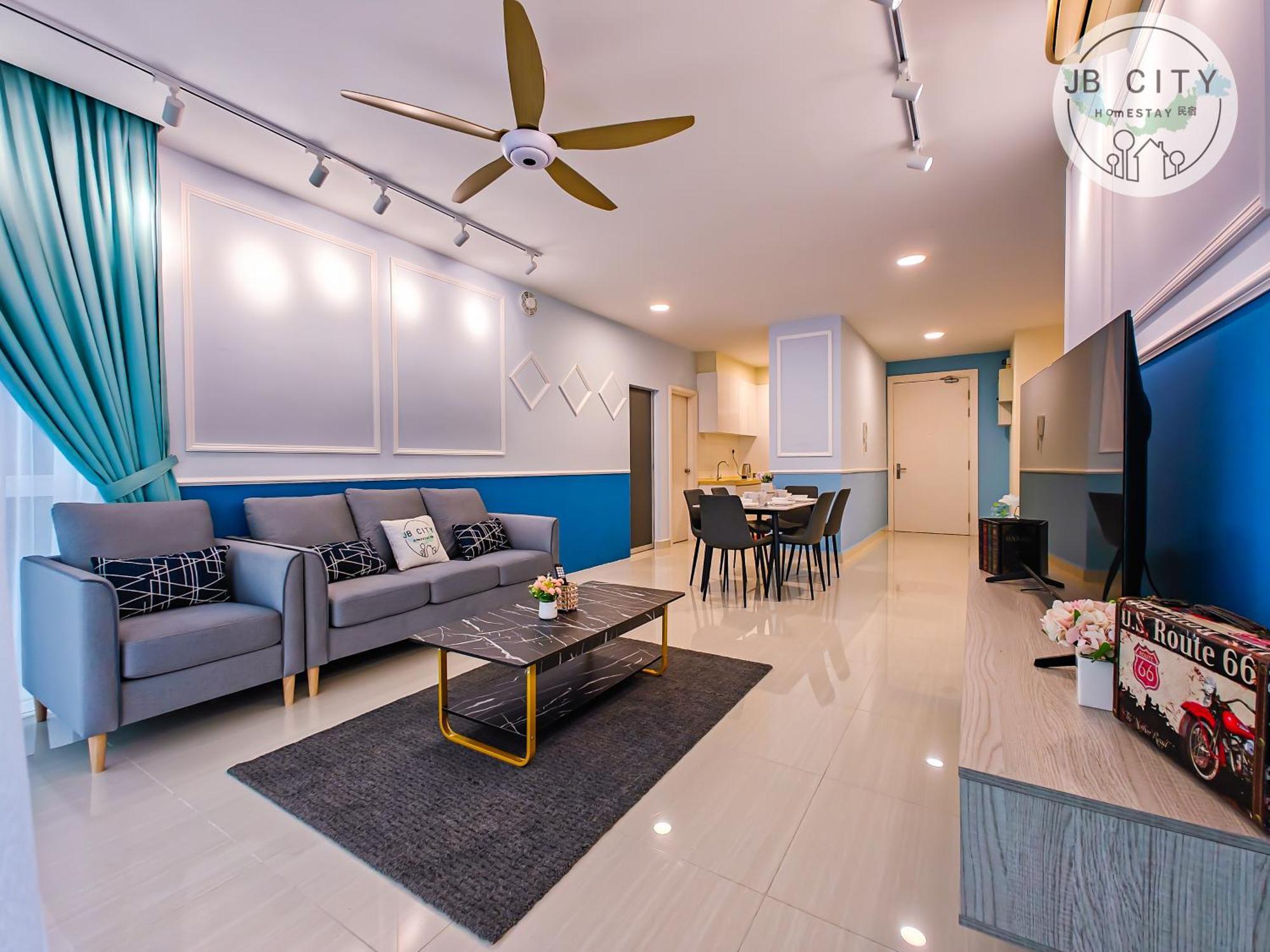 Medini Signature Suites By Rr Jbcity Nusajaya  Εξωτερικό φωτογραφία