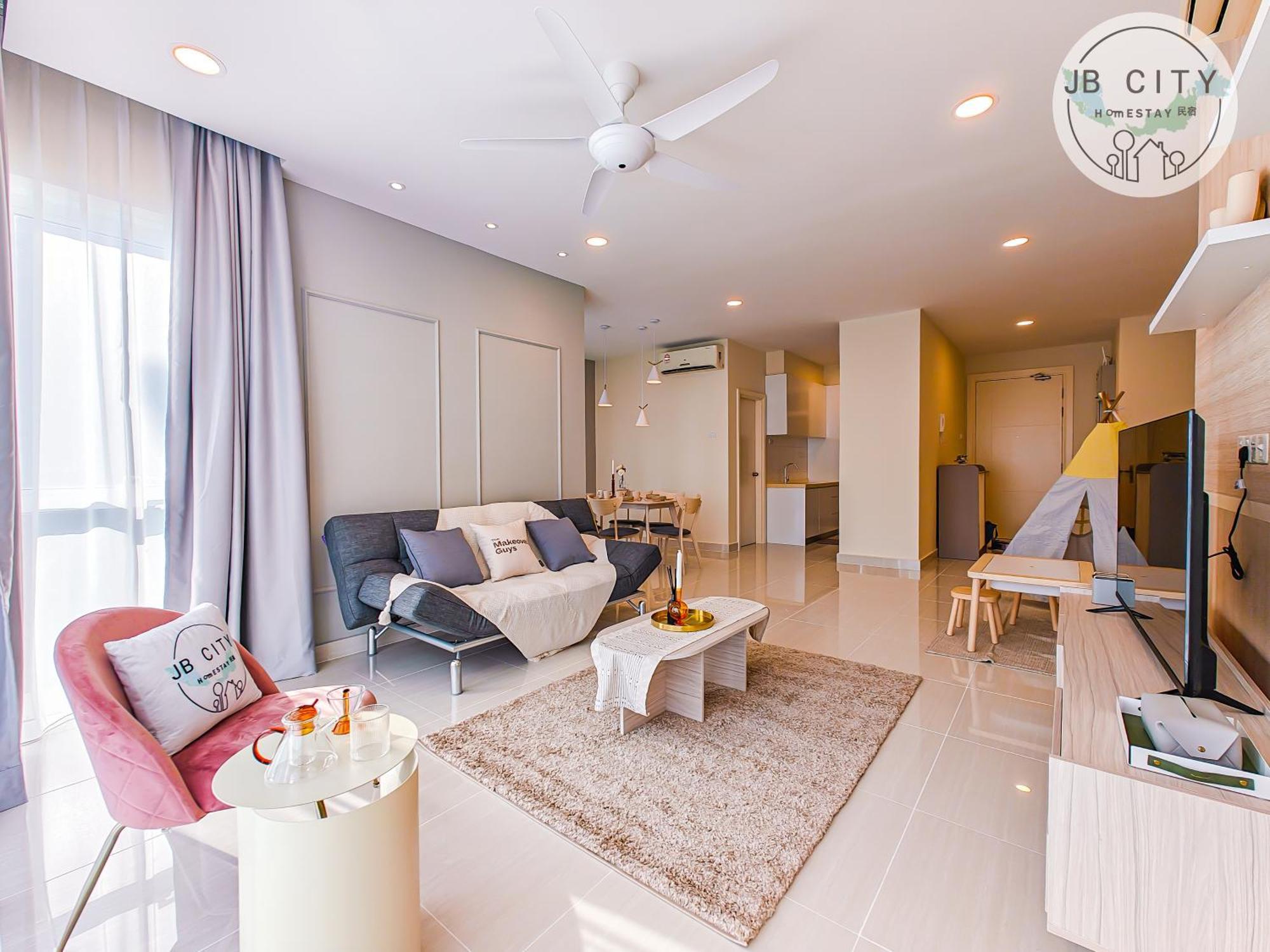 Medini Signature Suites By Rr Jbcity Nusajaya  Εξωτερικό φωτογραφία