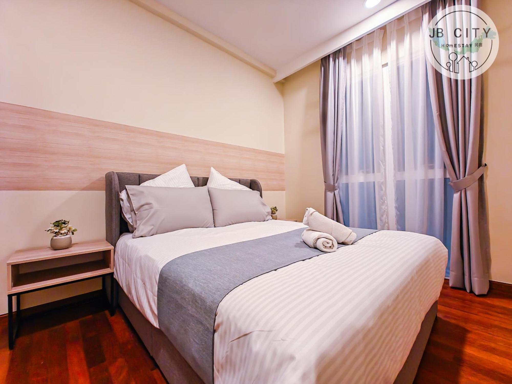 Medini Signature Suites By Rr Jbcity Nusajaya  Εξωτερικό φωτογραφία