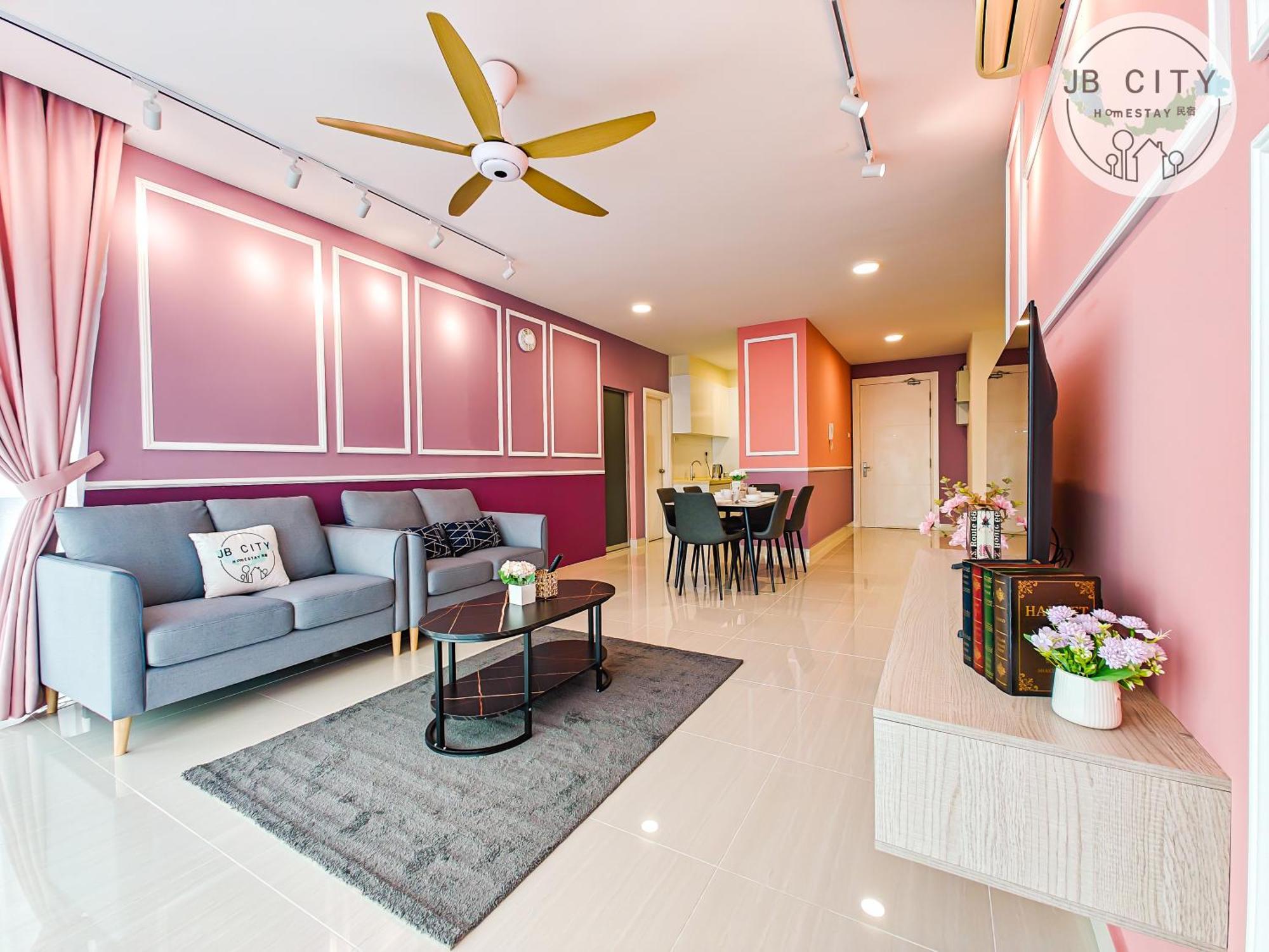 Medini Signature Suites By Rr Jbcity Nusajaya  Εξωτερικό φωτογραφία