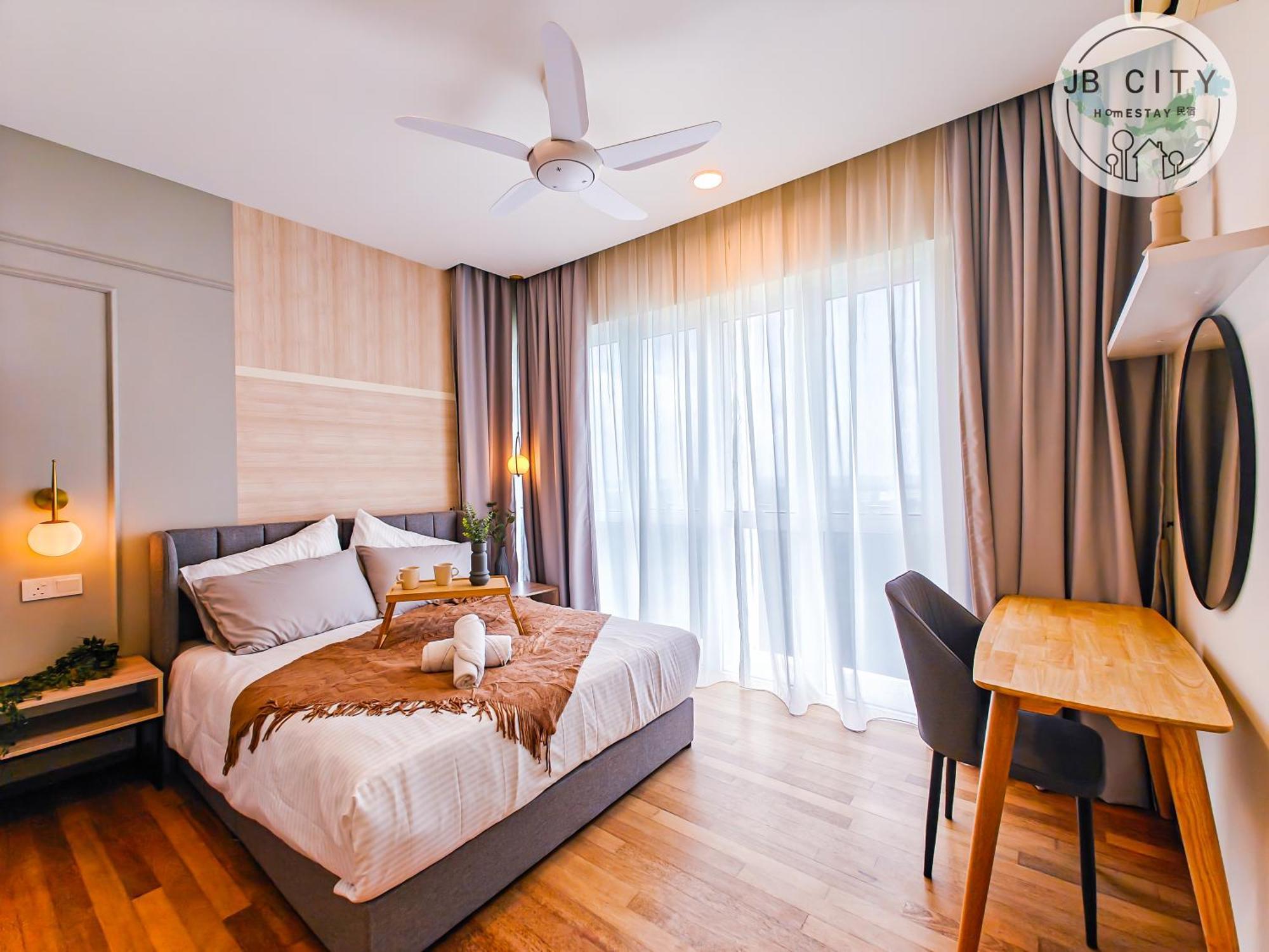 Medini Signature Suites By Rr Jbcity Nusajaya  Εξωτερικό φωτογραφία