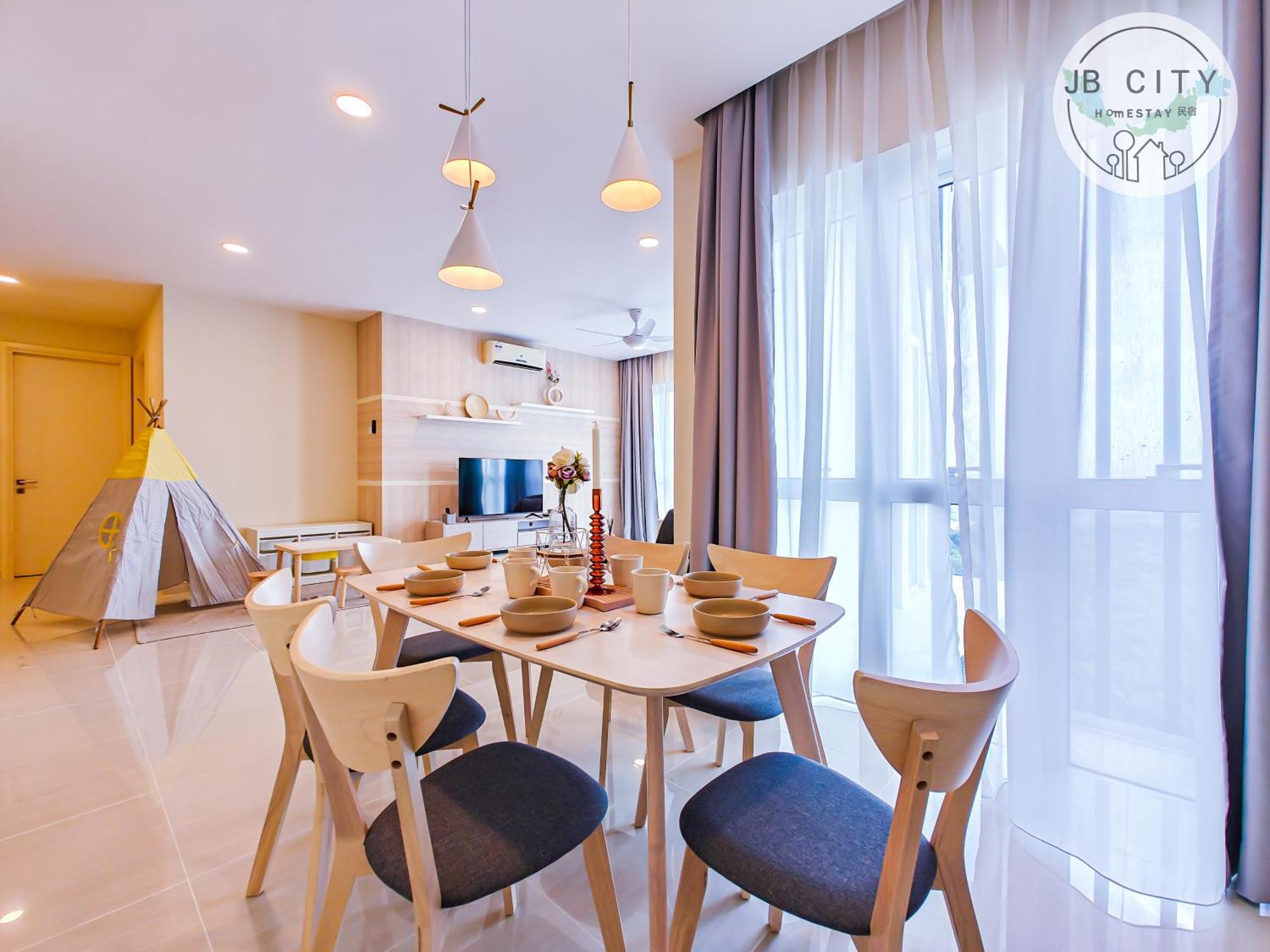 Medini Signature Suites By Rr Jbcity Nusajaya  Εξωτερικό φωτογραφία