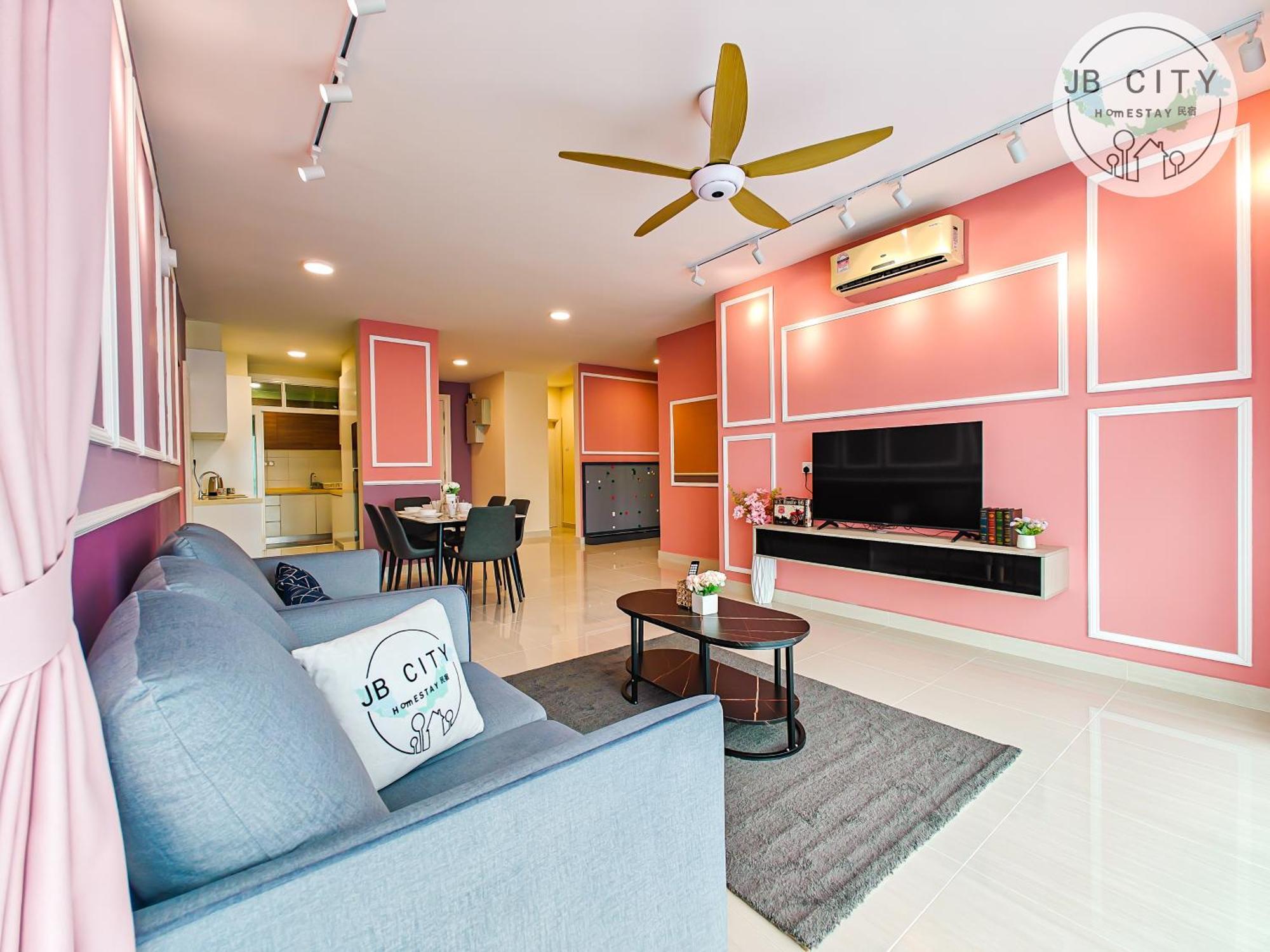 Medini Signature Suites By Rr Jbcity Nusajaya  Εξωτερικό φωτογραφία