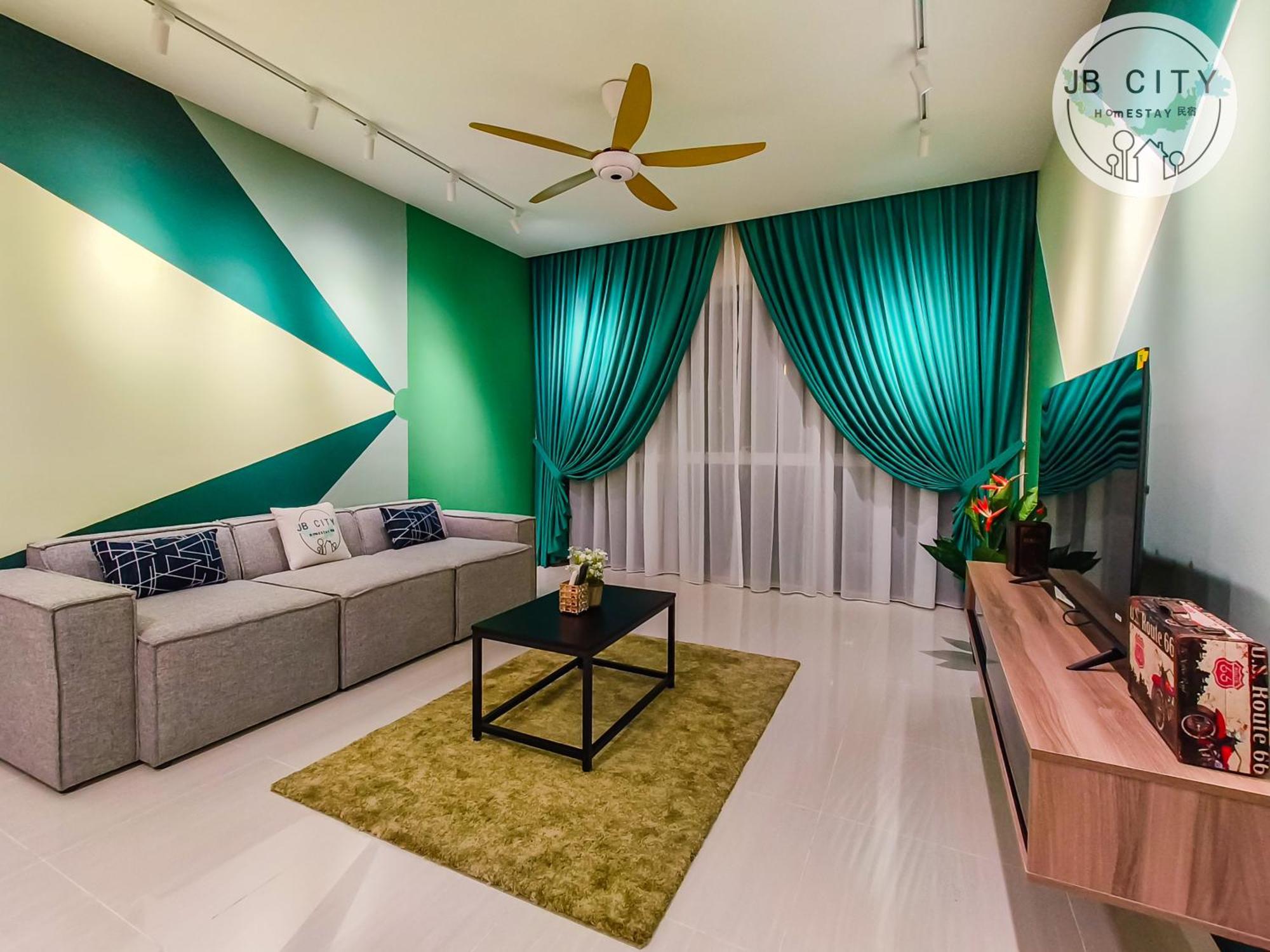 Medini Signature Suites By Rr Jbcity Nusajaya  Εξωτερικό φωτογραφία