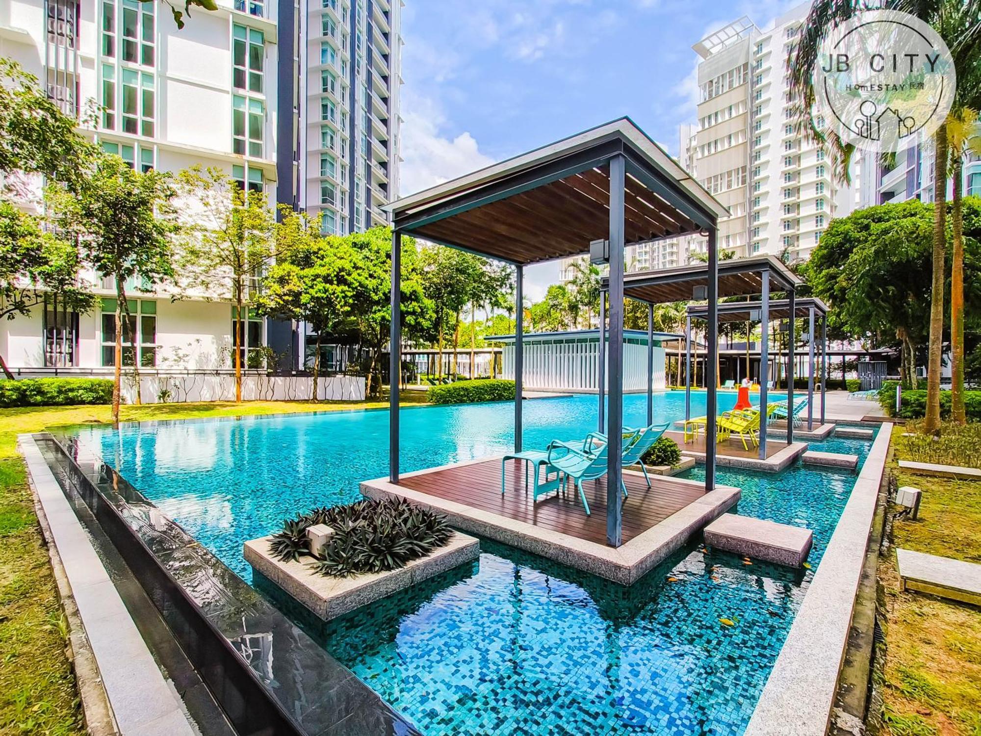 Medini Signature Suites By Rr Jbcity Nusajaya  Εξωτερικό φωτογραφία