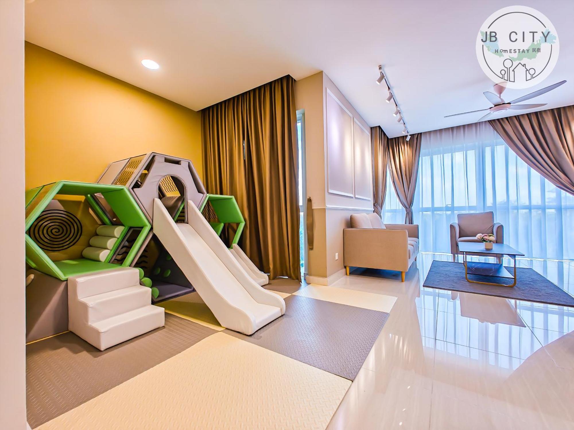 Medini Signature Suites By Rr Jbcity Nusajaya  Εξωτερικό φωτογραφία