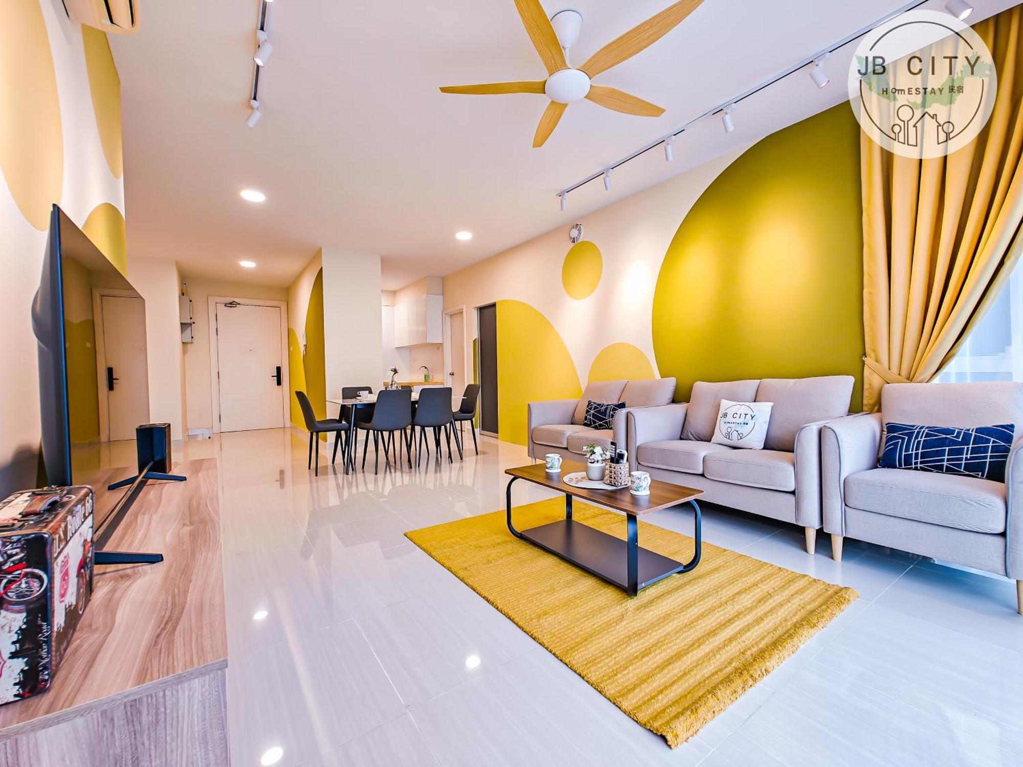 Medini Signature Suites By Rr Jbcity Nusajaya  Εξωτερικό φωτογραφία