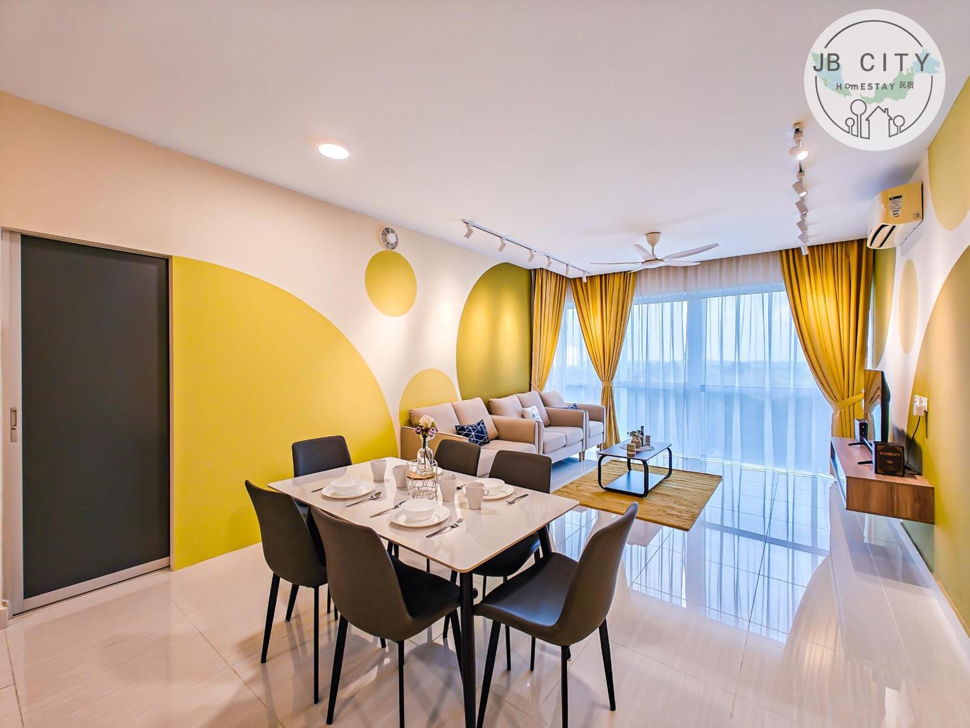 Medini Signature Suites By Rr Jbcity Nusajaya  Εξωτερικό φωτογραφία