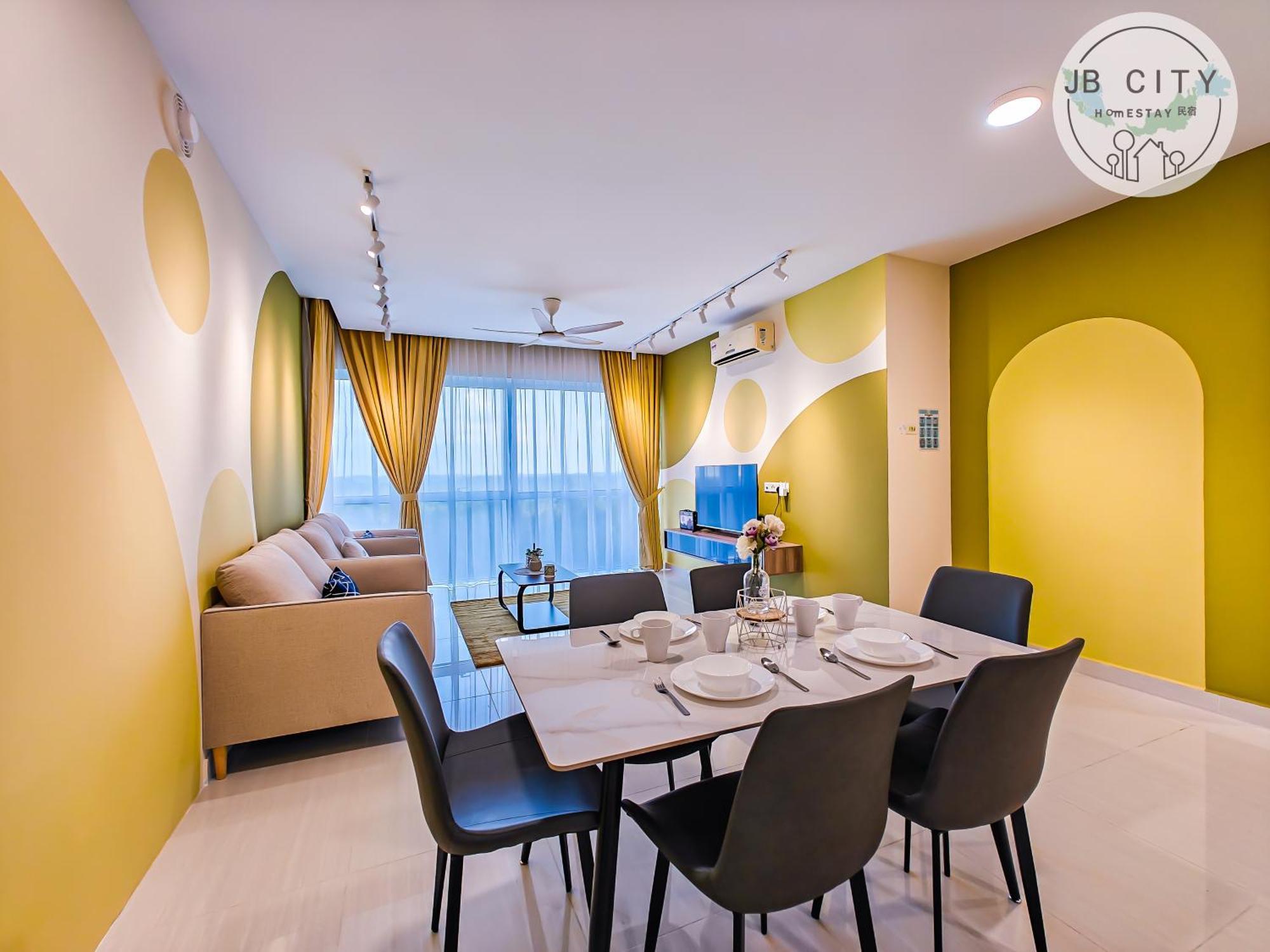 Medini Signature Suites By Rr Jbcity Nusajaya  Εξωτερικό φωτογραφία