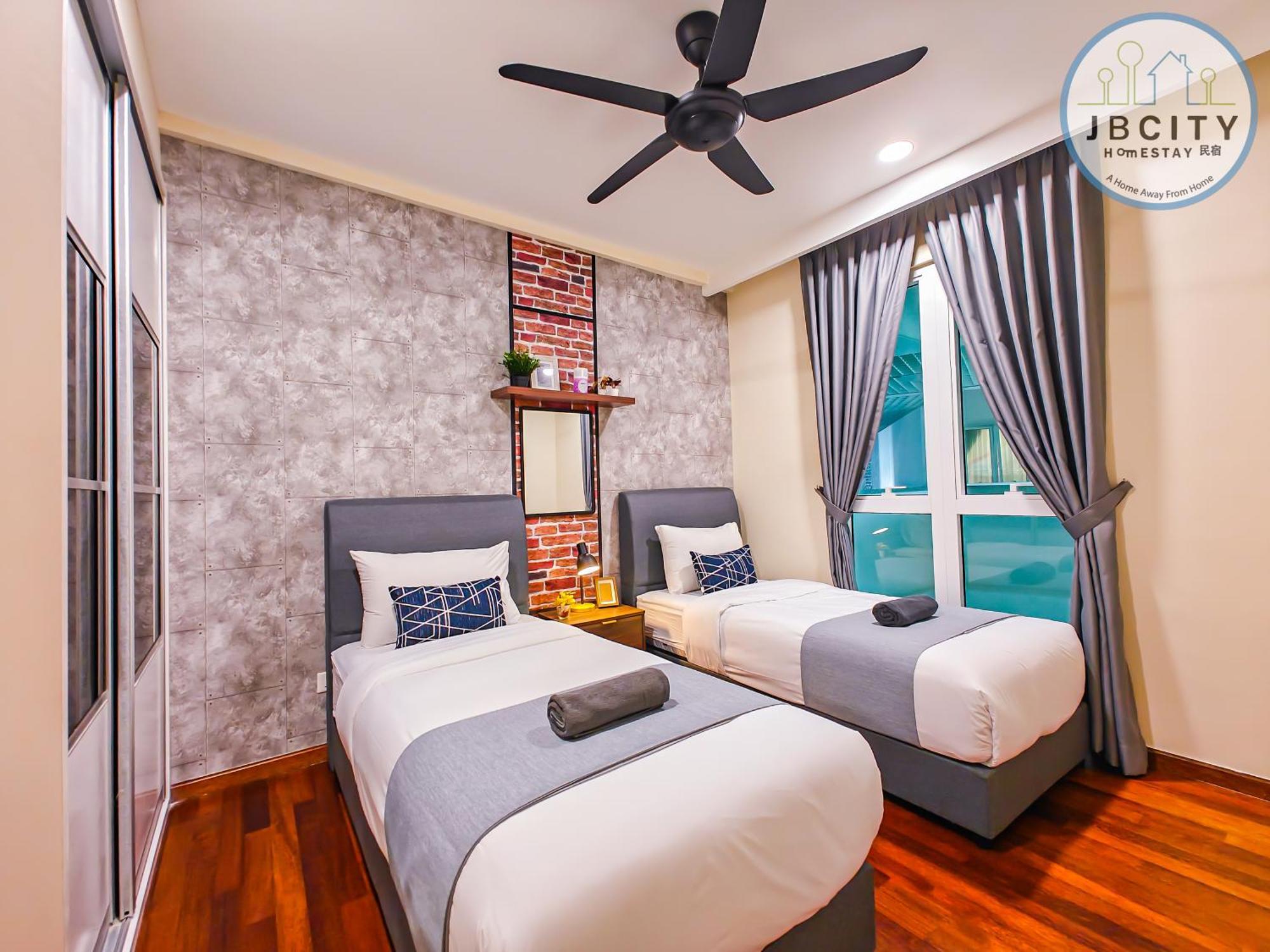 Medini Signature Suites By Rr Jbcity Nusajaya  Εξωτερικό φωτογραφία