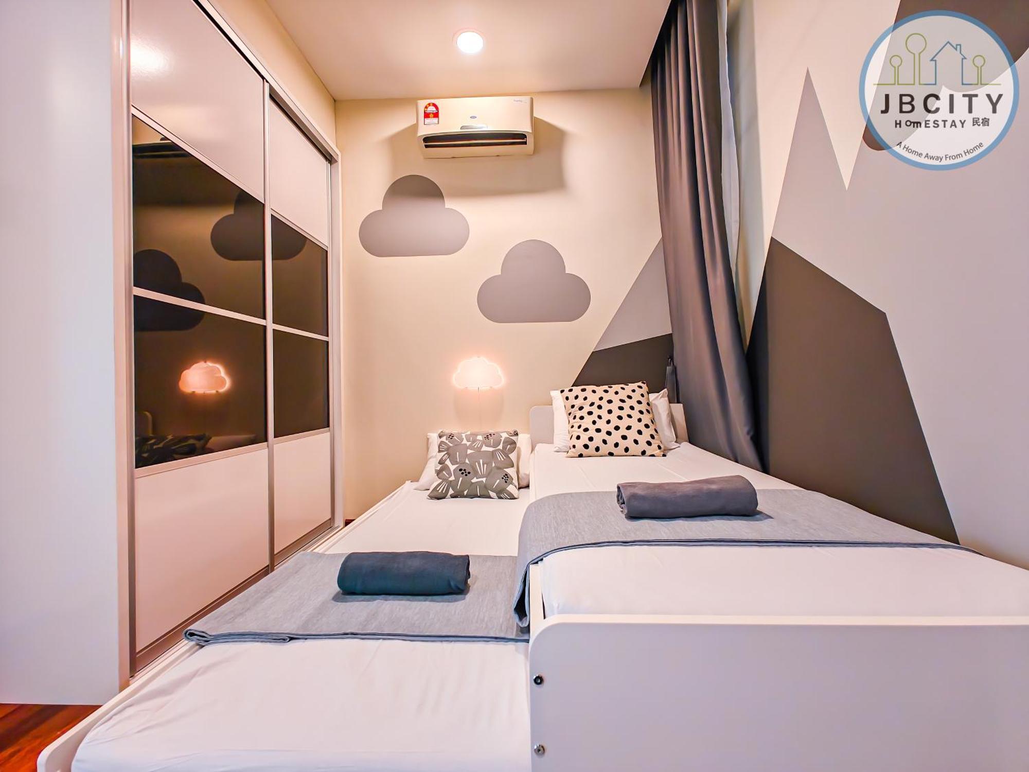 Medini Signature Suites By Rr Jbcity Nusajaya  Εξωτερικό φωτογραφία