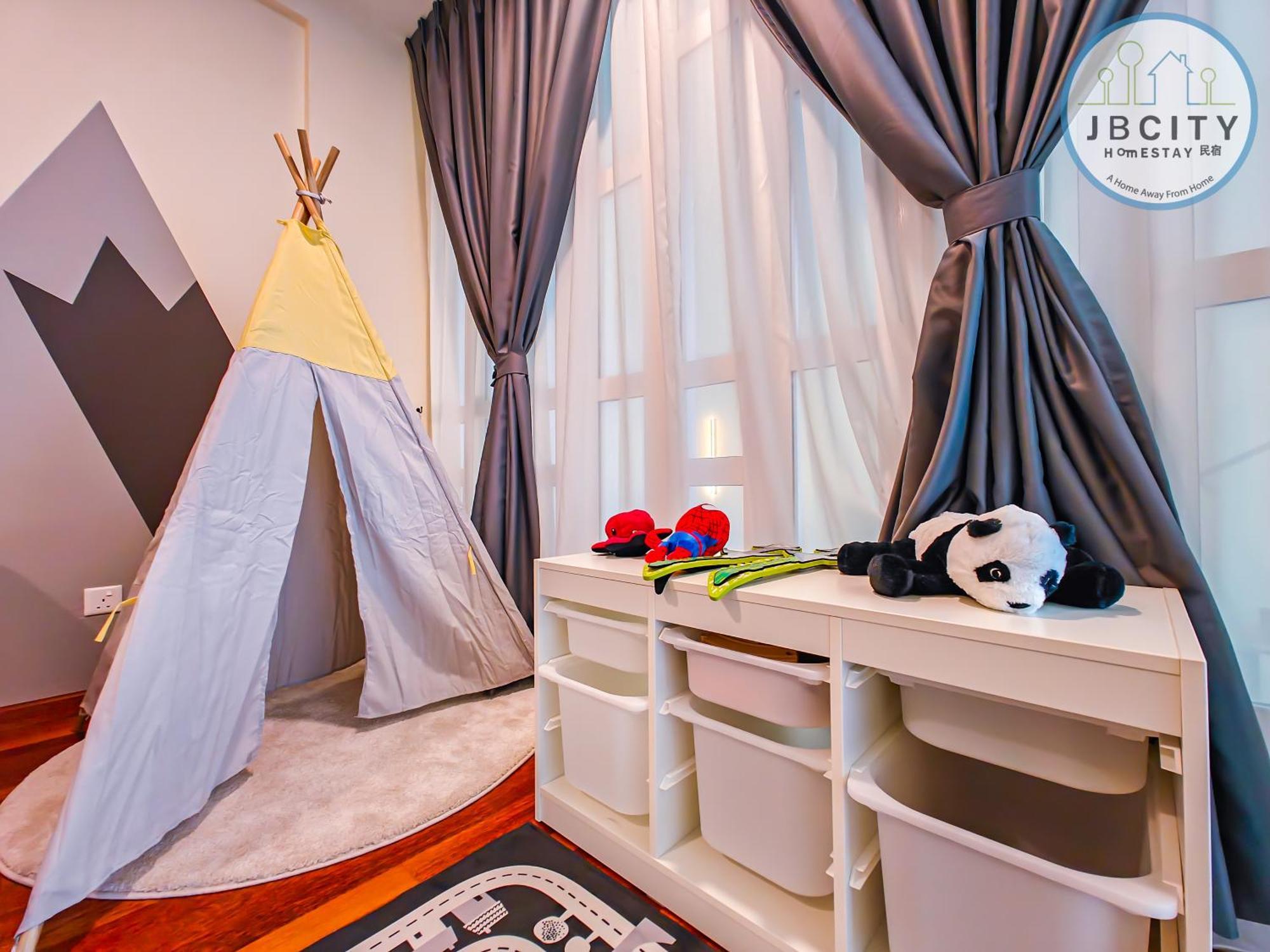 Medini Signature Suites By Rr Jbcity Nusajaya  Εξωτερικό φωτογραφία