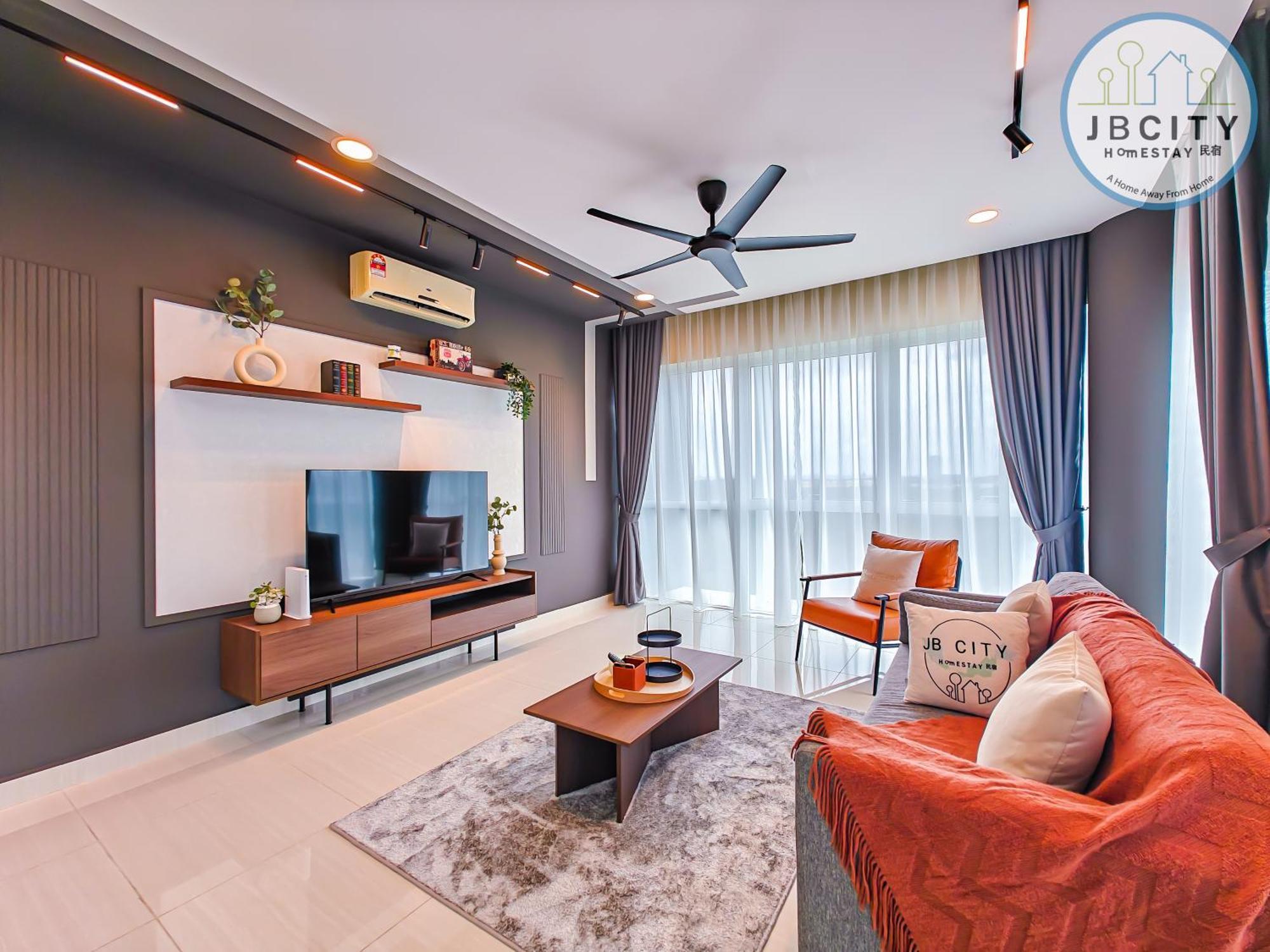 Medini Signature Suites By Rr Jbcity Nusajaya  Εξωτερικό φωτογραφία